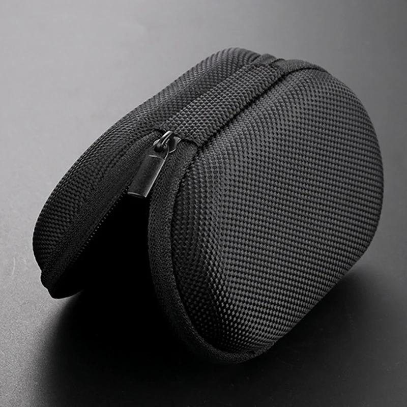 Жесткие чехлы для наушников MINI Carry сумка хранения портативных кабелей гарнитуры