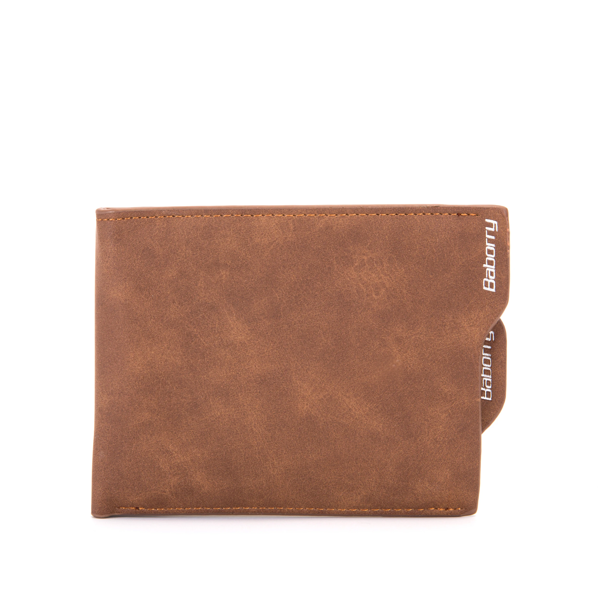 Мужской кожаный кошелек в стиле ретро | Багаж и сумки