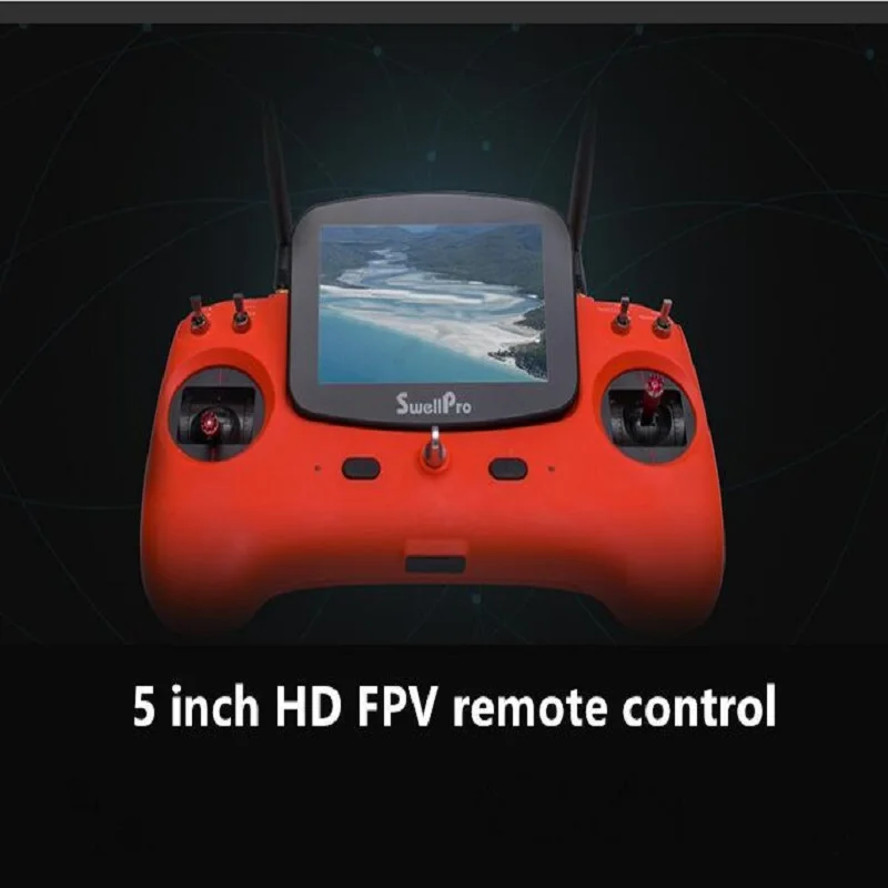 Водонепроницаемый Радиоуправляемый Дрон с GPS игрушка для рыбалки бесщеточная