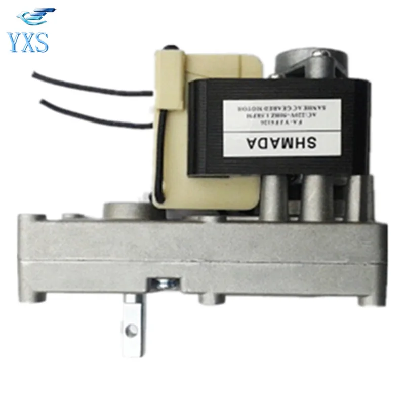 DHL Бесплатная двигатель с экранированными полюсами YJF6130 AC 220V ~ 240 V/50 HZ 110V 120 V/60 5