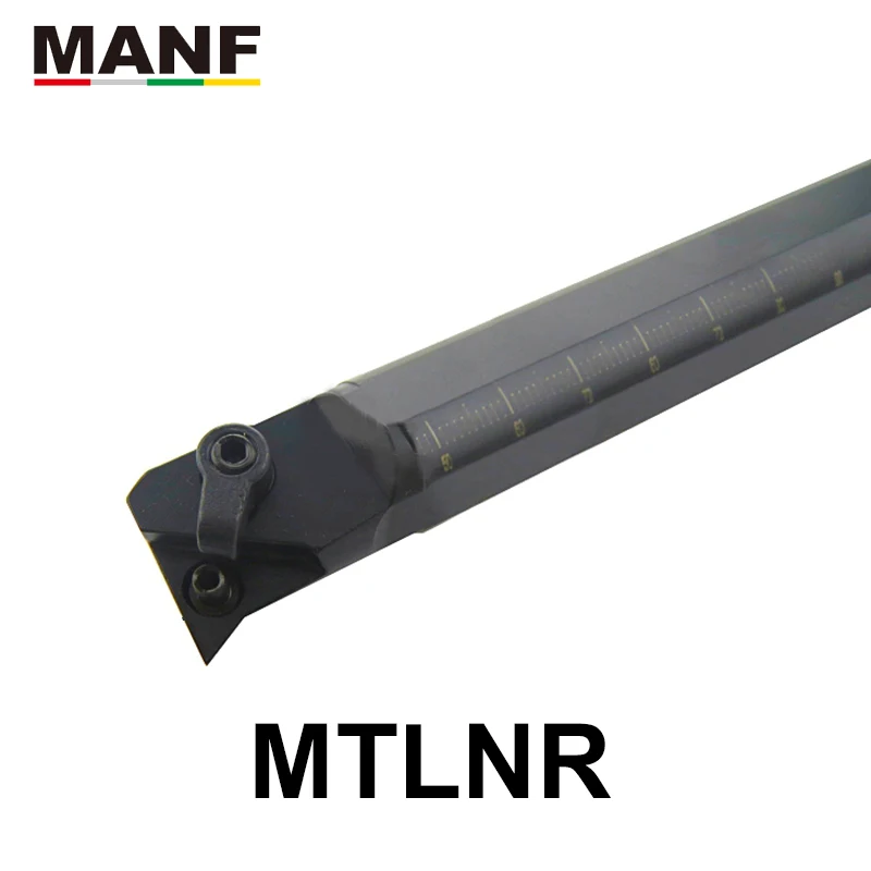 MANF S32T MTLNR16 держатель инструмента для токарного станка TNMG160408 карбидные вставки