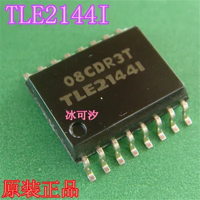 10 шт./лот TLE2144I TLE2144IDW TLE2144 TLE2144IDWR SOP16|Соединители| |