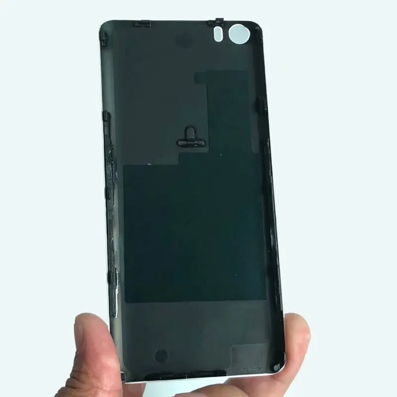 Оригинальное 3D стекло с логотипом задняя крышка для Xiaomi Mi5 5 15 дюймов панель
