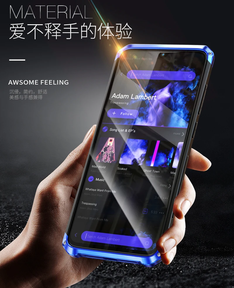 Металлический Чехол-бампер для Xiaomi Mi 9 9SE с алюминиевой рамкой, гибридный чехол-накладка для Xiaomi Mi 9 SE, противоударный чехол для телефона