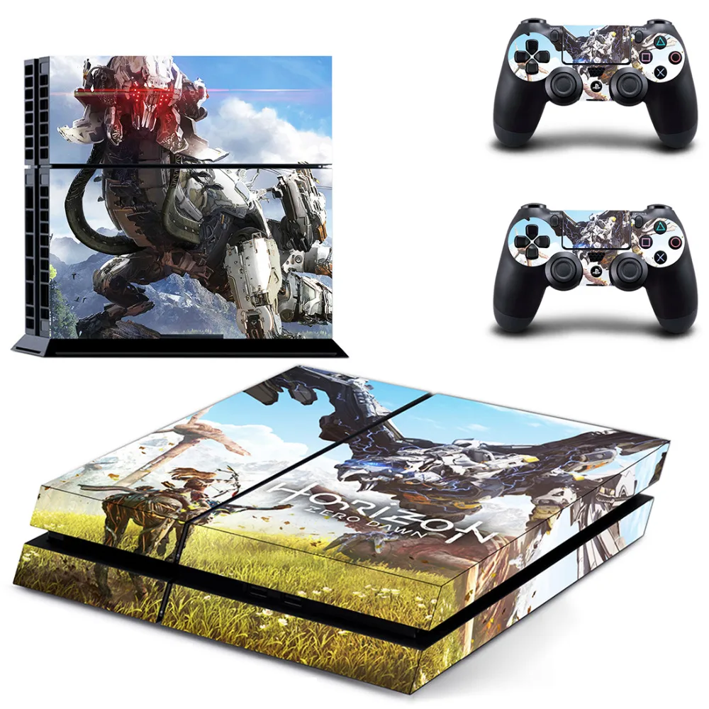 Виниловая наклейка для консоли PlayStation 4 и контроллеров|stickers for|stickers stickerssticker for ps4 |