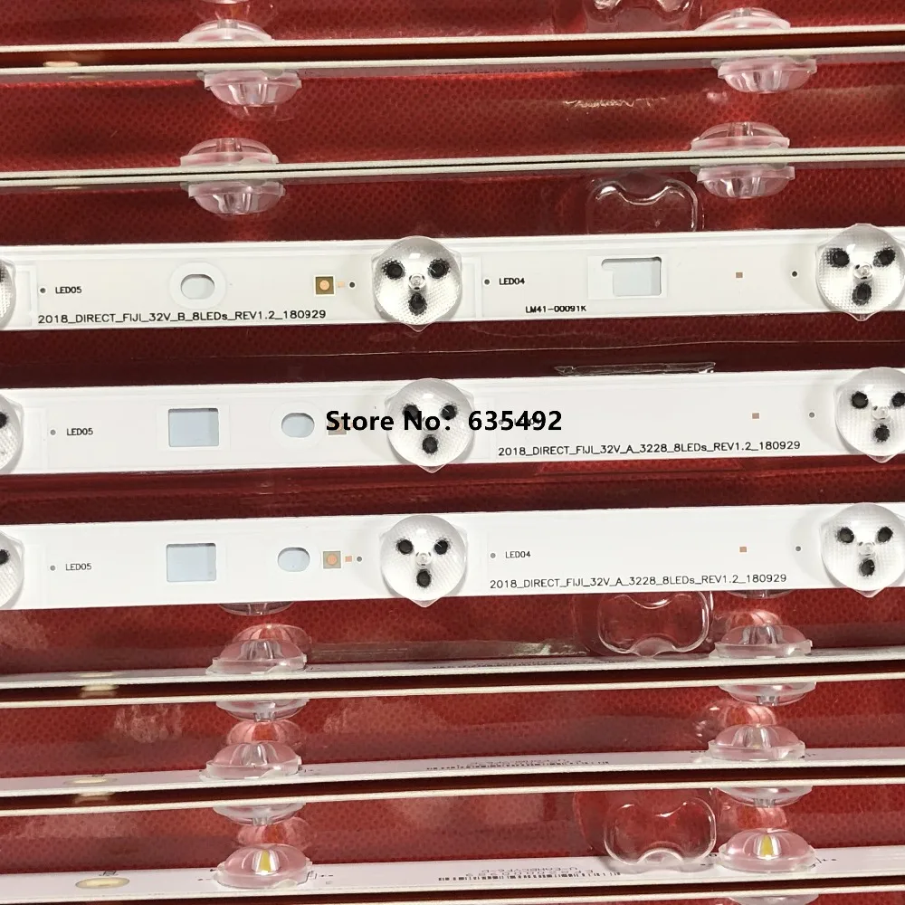 3 шт. светодиодный Подсветка для S ony 3" ТВ KDL-32R420B SAMSUNG_SONY_DIRECT_FIJL_32V_A3228_8 светодиодный s_REV1.2 LM41-00091K LM41-00091J
