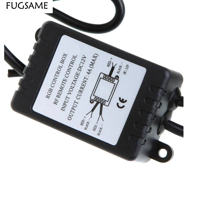 Беспроводной автомобильный ДХО &quotОрлиный глаз&quot Дневной ходовой винт