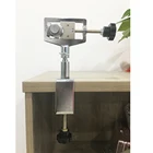 CHKJ 100% оригинальный LISHI учебный зажим инструмент из металлического сплава Регулируемый слесарный инструмент мягкий кейс Тип тренировочный зажим