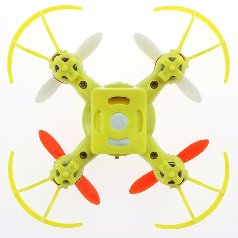2 4 ГГц 4CH 6 осевой гироскоп WLtoys V646 CF режим Nano Mini Micro самый маленький