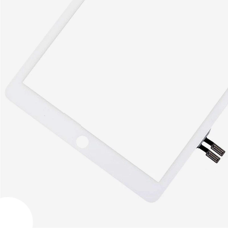 ЖК-дисплей для iPad 6 6th Gen A1893 версия сенсорный экран дигитайзер передняя стеклянная панель планшета