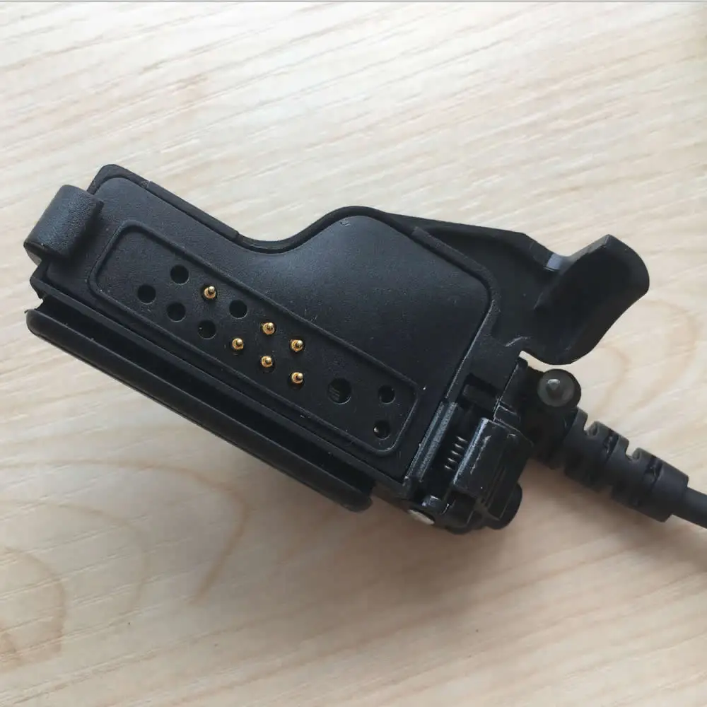 Оптовая продажа 20 шт. динамик микрофон для Motorola Walkie Talkie Радио HT1000 XTS1500 XTS2500 XTS3000