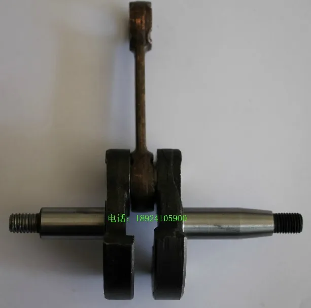 

G45L CRANKSHAFT FOR ZENOAH G35L BC/BK 3410 4310 3402 HUS. 236R 436R 443R TRIMMER MOWER CRANKSHAFT REPLACEMENT PARTS