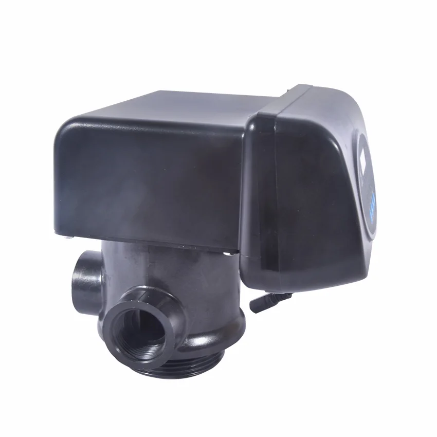 F67P1 4 тонны автоматического обратного мытья кварцевый песочный фильтр клапан с