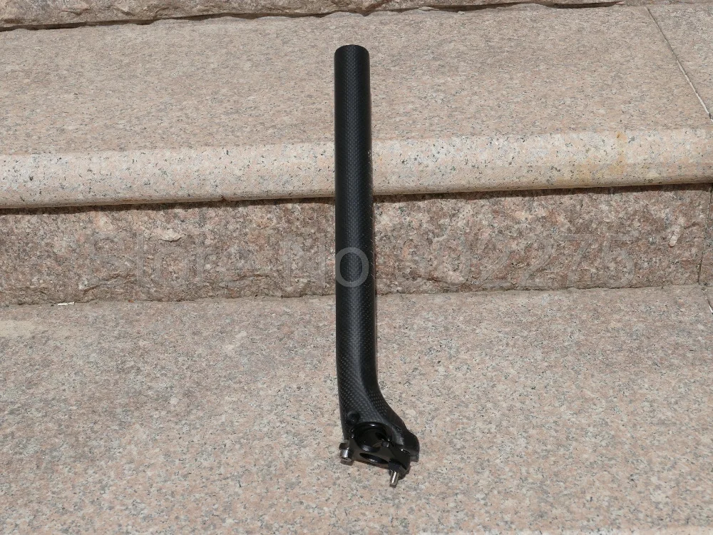 2017 # совершенно новый полностью карбоновый велосипед подседельный штырь Горный