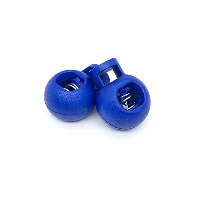 DoreenBeads пластиковый нейлоновый фиксатор для фиксации шнура с регулировкой пряжки для одежды шляпа куртка брюки пояс шнур аксессуар 50 шт - Цвет: 5