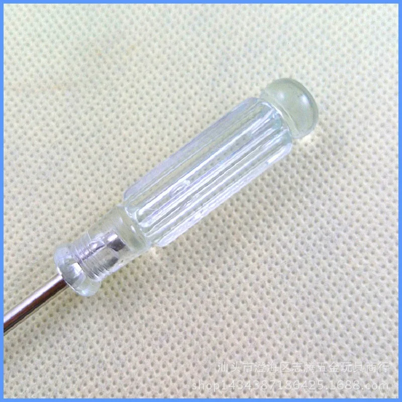 Screwdriver Set 2pcs 3mm Slotted Phillips Carbon Steel Screw Driver Bits Maintenance Repair Tools | Инструменты
