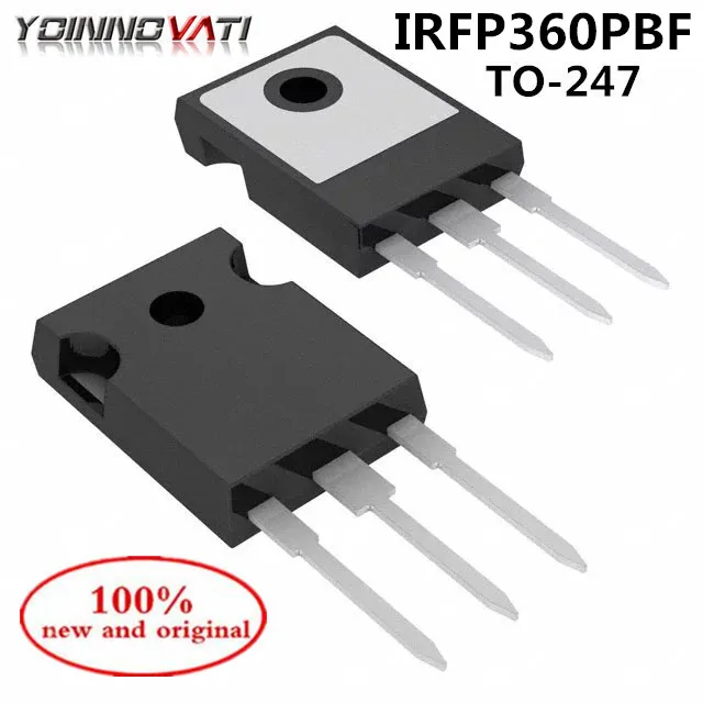 IRFP360PBF IRFP360 TO-247 MOS FET 400V 23A 100% новый и оригинальный | Обустройство дома