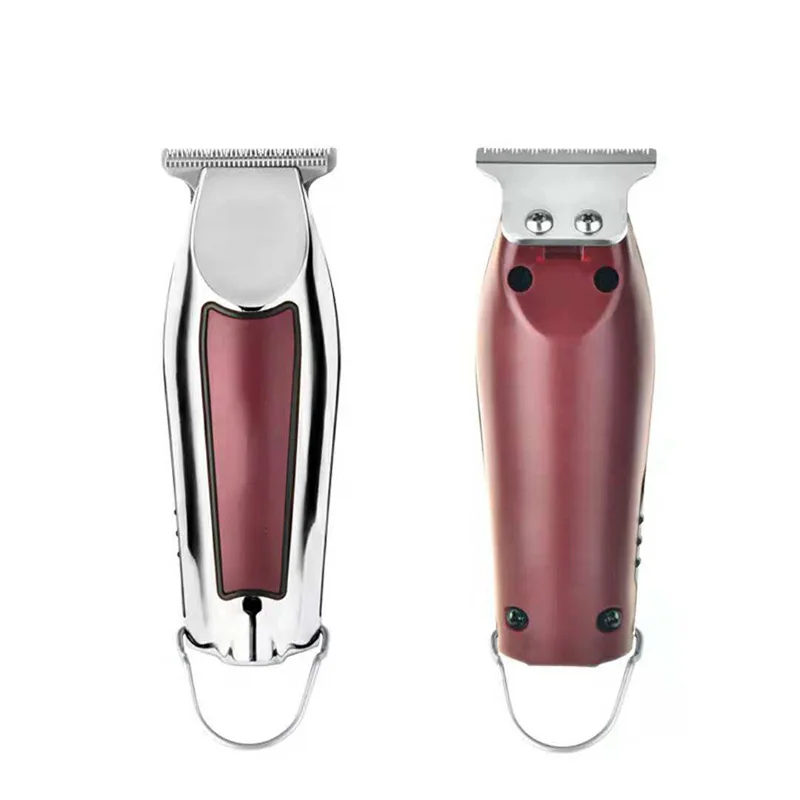 USB парикмахер Ретро масляная голова скульптура Электрический Push-shear 0 царапины
