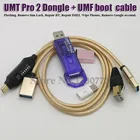 2020 оригинальный ключ UMT Pro 2 (ключ UMT + ключ AVB) функция 2 в 1 + кабель UMF All boot