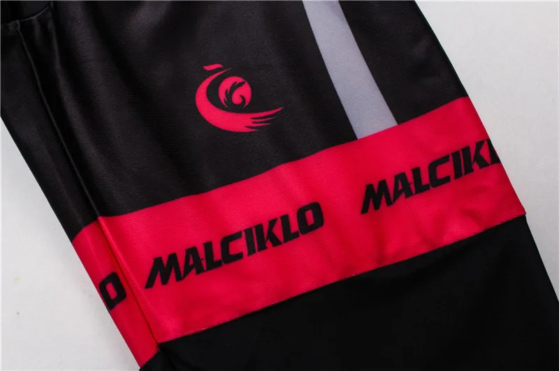 Malciklo Для женщин одежда для велоспорта Pro Team Велоспорт Джерси дышащий Спорт на открытом воздухе костюмы MTB велосипед одежда Maillot Ciclismo
