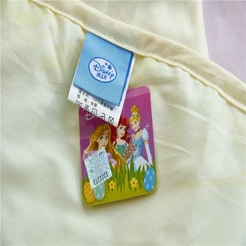 Disney Beauty and Beast Belle одеяло элегантное Европейское лоскутное модное