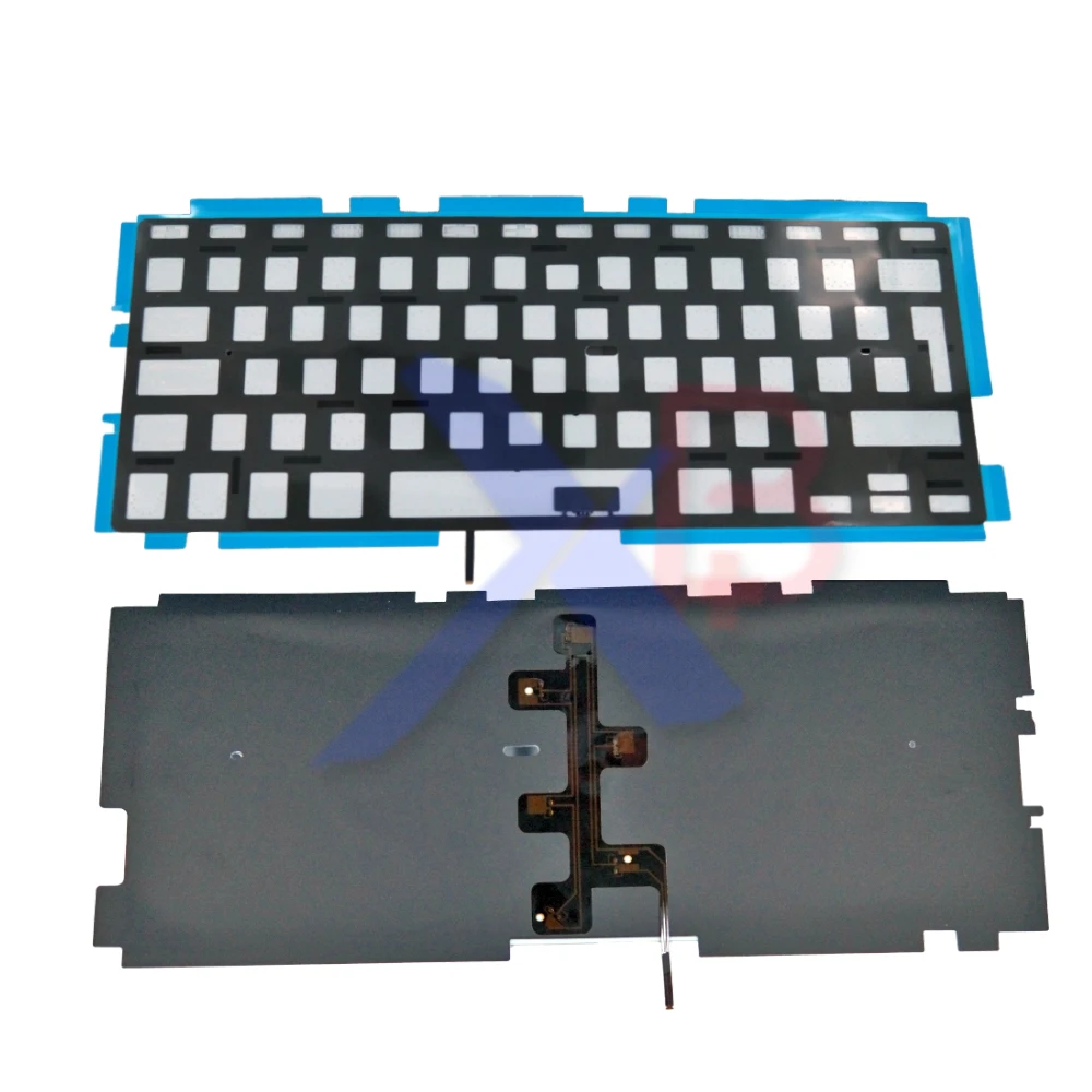 Клавиатура GR DE German Deutsch QWERTZ tastaur/подсветка + винты для клавиатуры MacBook Pro 13 3 &quotA1278 2008