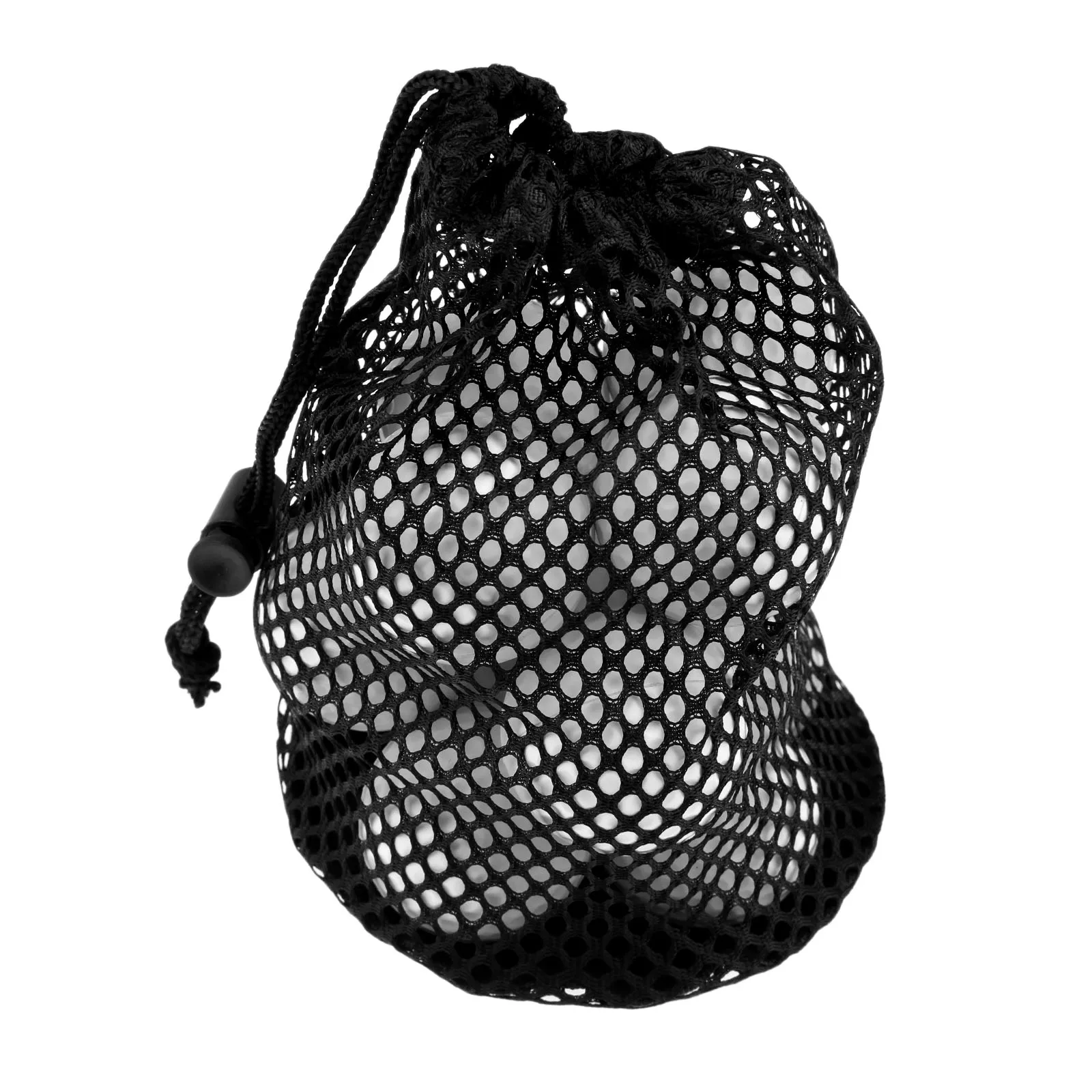 Черного цвета 1 предмет для игры в гольф Бальное Сетчатое платье сумка прочная