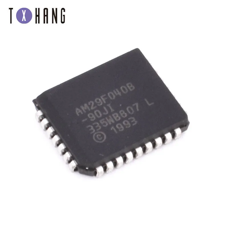 1 шт. AM29F040B 90JI 90JC AM29F040 PLCC32 в наличии|Интегральные схемы| |