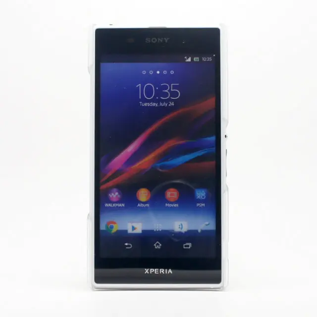 Чехол для Sony L39h 20 видов узор личи зернистость чехол Xperia Z1 чехол|cover kate|cover case ipadcase