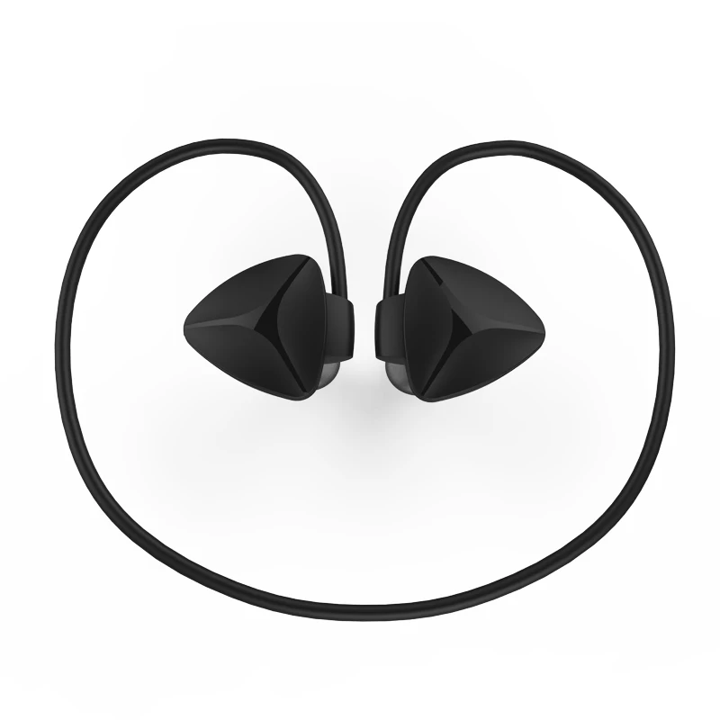 OVEVO SH03B Bluetooth Беспроводной стерео BT 4 0 Спорт наушников емкостный микрофоном