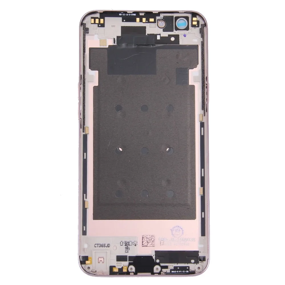 Батарея задняя крышка для OPPO A59/F1s|Корпусы и рамки мобильных телефонов| |