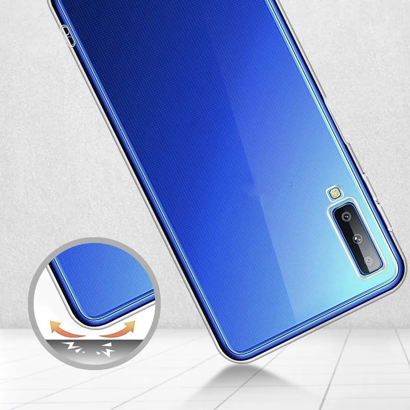 Прозрачный чехол для телефона xiaomi 6X 8lite F1 5X9, задняя крышка из мягкого гелевого ТПУ для redmi 6 Note7 NOTE6 6A 5 Plus Note5 Pro S2