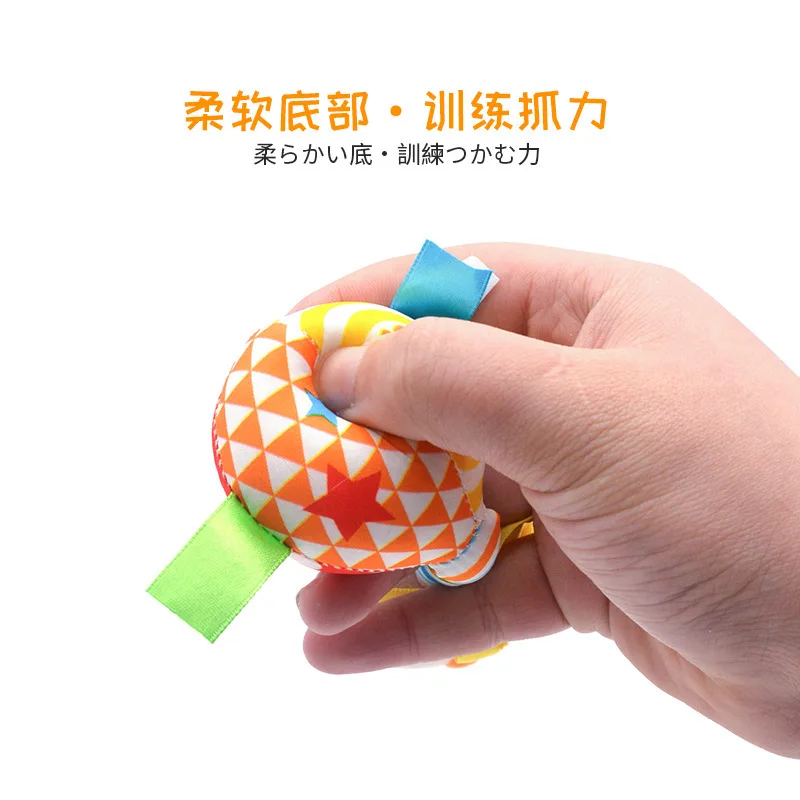 Bread Superman Baby Cloth Handbell Educational Toys Inspire Brain Development Washable BD-015 | Игрушки и хобби