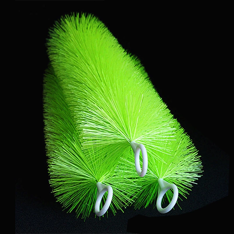 

aquarium accessories aquarium brush carp koi pond cleaning bacteria artemia filter Cleaning Tools Filter Brush aquariu NeverElse
