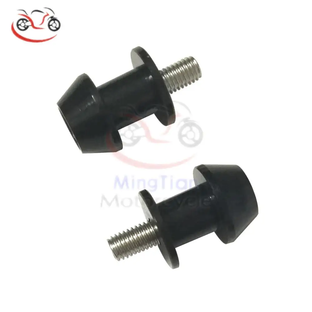 8 мм ЧПУ Заготовка маятниковые катушки слайдеры защита от падения обтекатель бар