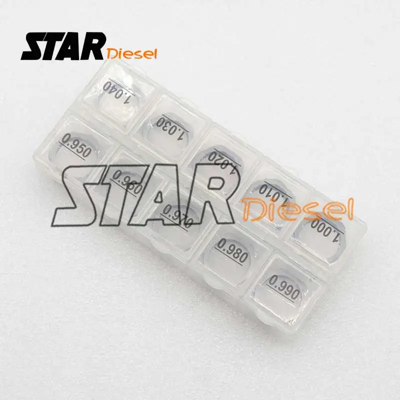 Инжектор CR Shims B11 B12 B13 B14 B16 B22 B25 B26 B31 B48 B21 B23 B24 B27 Регулировка шайбы форсунки для BOSCH |