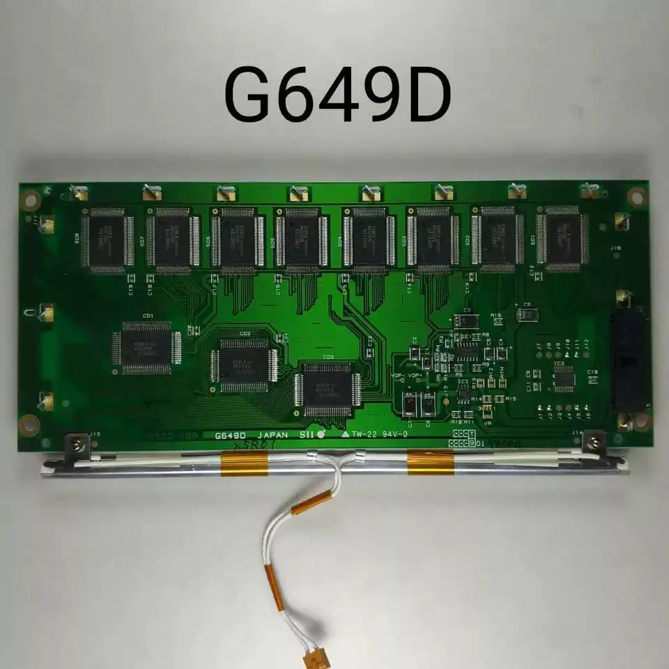 G649D для SEIKON 8 9 &quotlcd НОВЫЙ запас 6 месяцев гарантии|ЖК-экраны и панели планшетов| |