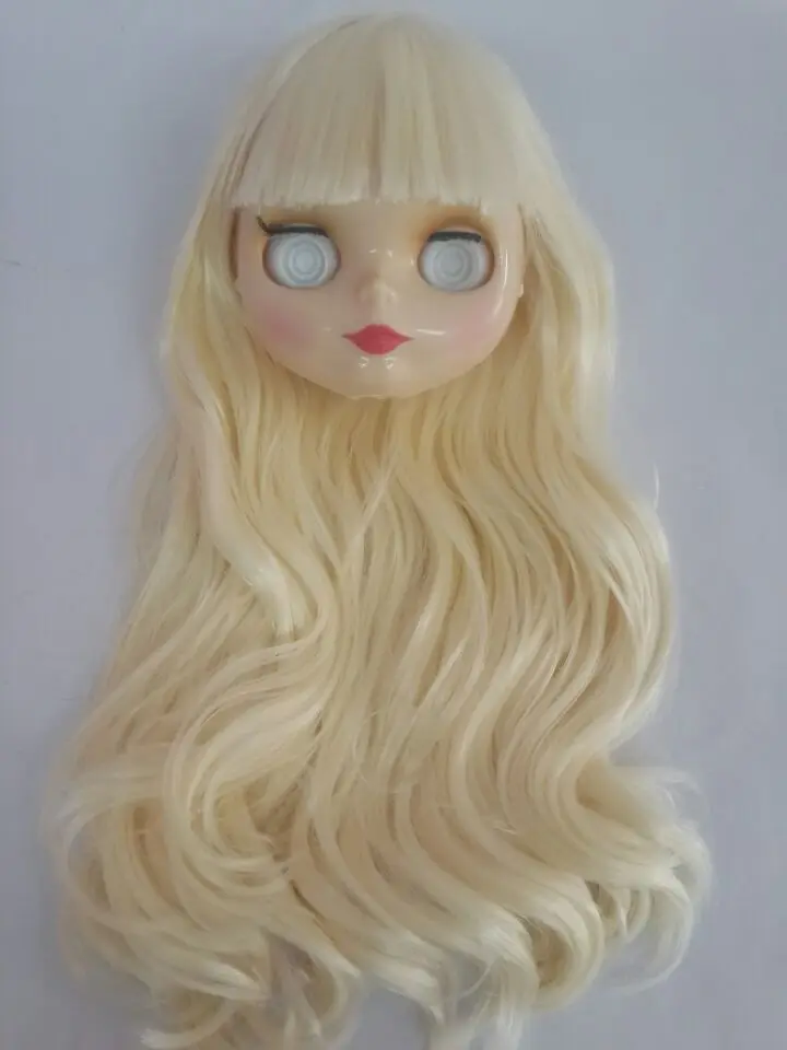 Голова кукла Blyth для самостоятельной смены (BDH S06)|blythe doll head|doll headhead for |