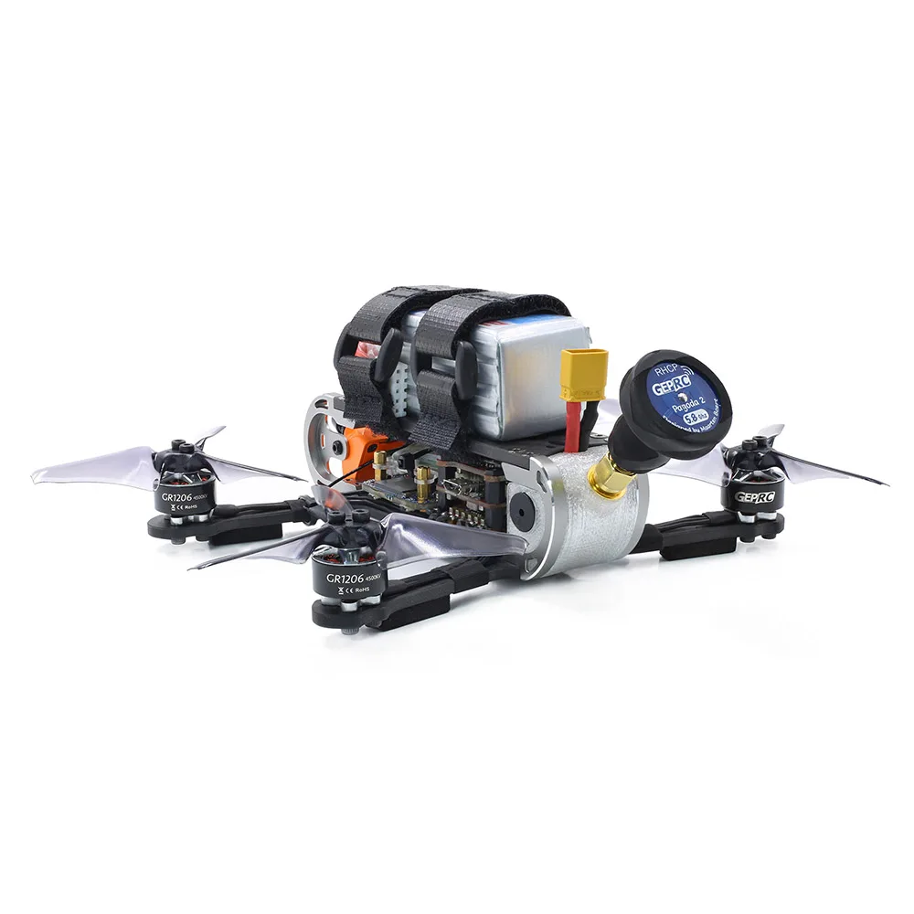 GEP-CX3 Радиоуправляемый Дрон с камерой 1080P 5,8G FPV Racer Drone 145 мм с приемником Frsky R9MM BNF PNP версия