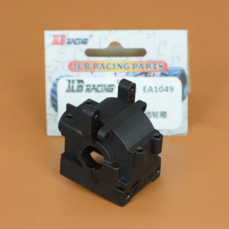 JLB Racing сатиновая юбка американка 1/10 бесщеточный ру автомобиль запасные части