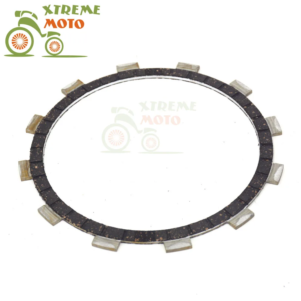 Набор фрикционных дисков сцепления для мотоцикла 8 шт. YAMAHA FJ1100 FJ1200 XJR1300 XJR1300C 2002-2015