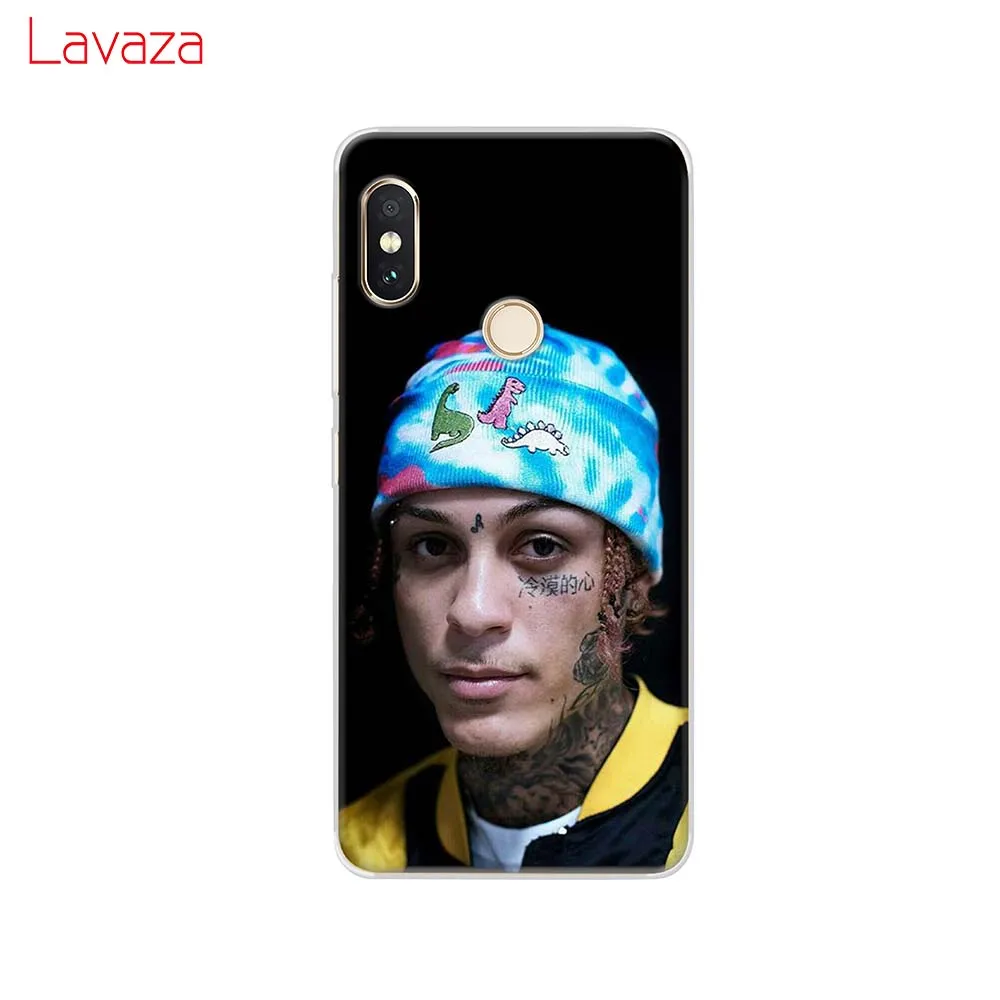 Жесткий чехол Lavaza Rapper Lil Skies для Huawei Mate 10 20 P9 P10 P20 Lite Pro P smart Honor 8X Lite|Чехлы-накладки| |