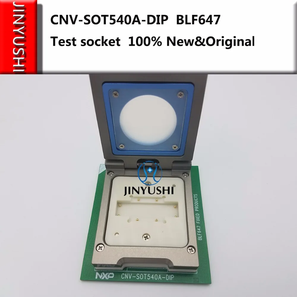 JINYUSHI для телефона BLF647 IC Адаптер тестирование сиденья тестер разъем стенд 100%
