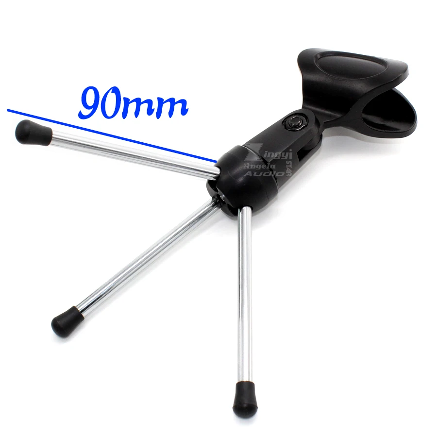 Настольный штатив клипса для микрофона настольный держатель подставка SHURE SM 58 57