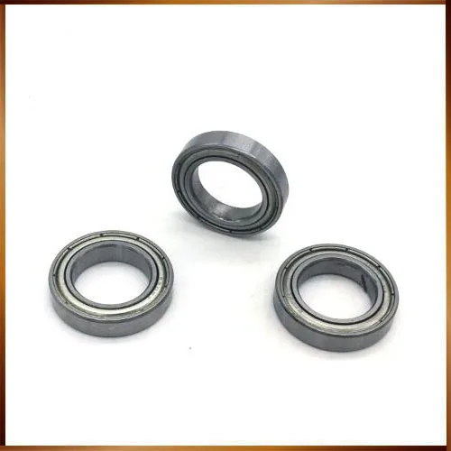 6802ZZ подшипник ABEC (1 шт.) 15x24x5 мм Метрическая тонкая секция 6802 Φ 6802Z 6802Z|Валы| |