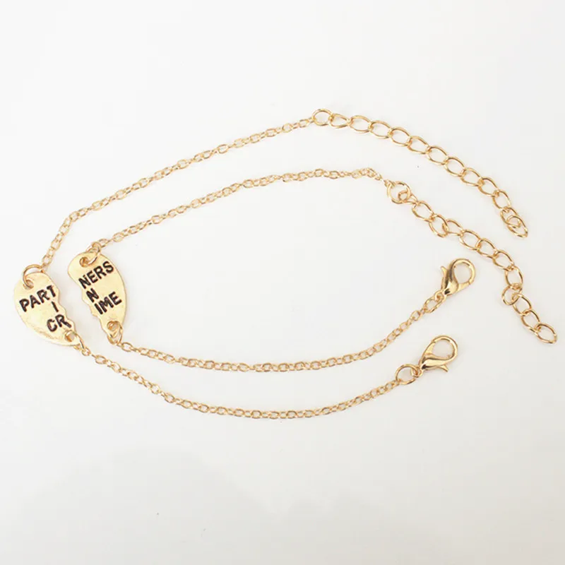 Новая одежда для маленькой девочки 2 шт./компл. рисунок сердечко Шить сообщнице