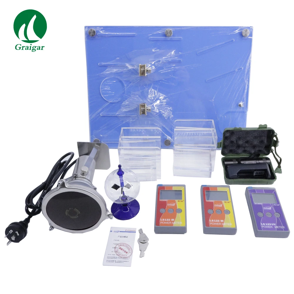 

New FS2150 Sales Kit Solar Film Sales Kits