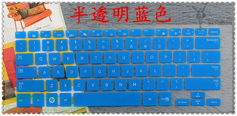 Силиконовый защитный чехол для ноутбука Samsung 900X3C 900X3D 900X3E 900X3G 900X3F 940x3g 900X3L|Чехлы