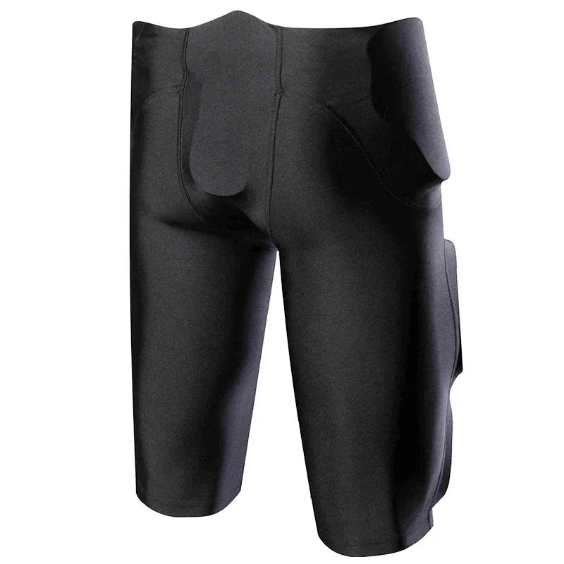 Детские шорты с защитой от столкновений гетры для баскетбола лыжного спорта