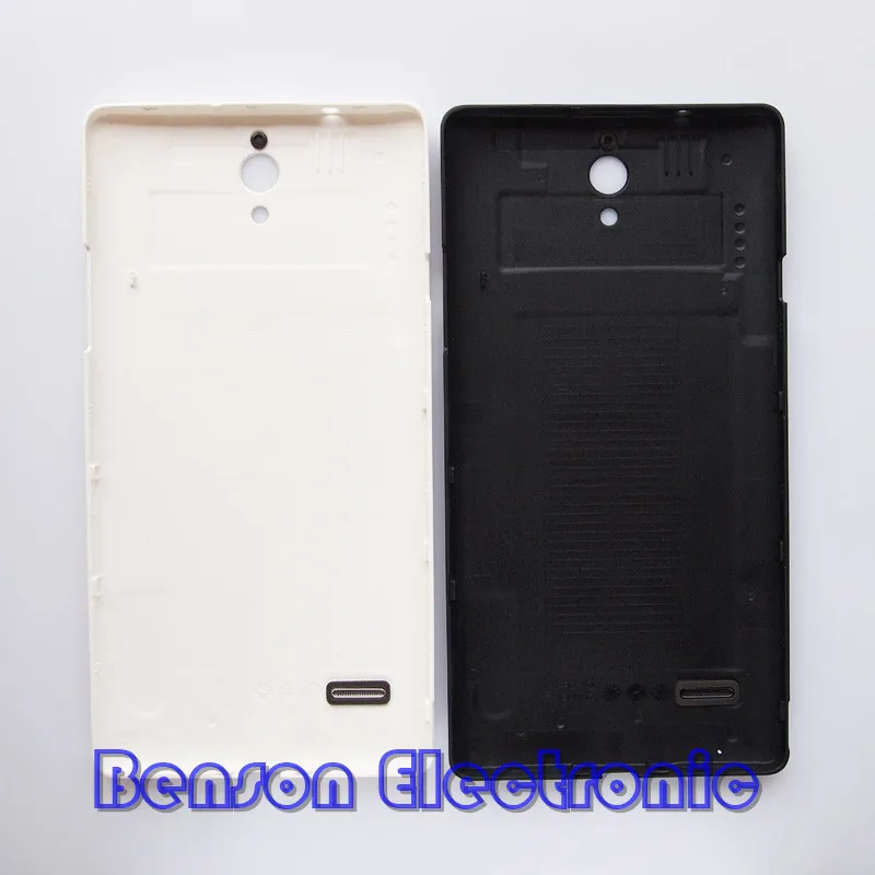 BaanSam аккумулятор задняя крышка для huawei G700 G710C Корпус чехол